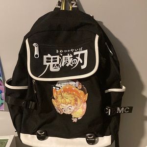 Demon slayer backpack